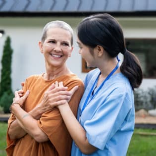 Home healthcare service